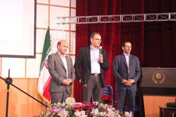 جشن فرزندان پرسنل